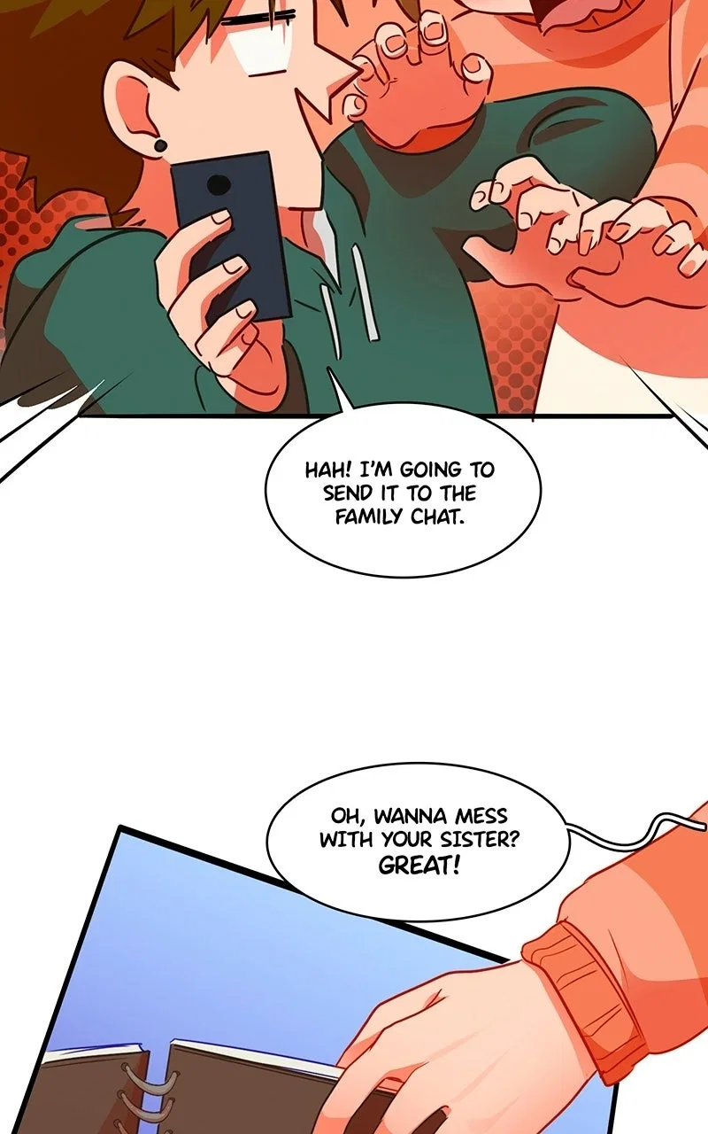 Love 4 a Walk Chapter 80 – Page 27