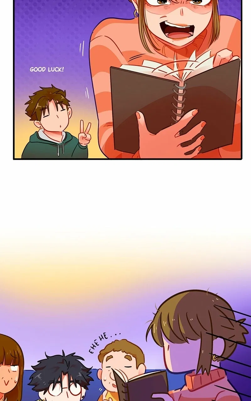Love 4 a Walk Chapter 80 – Page 29
