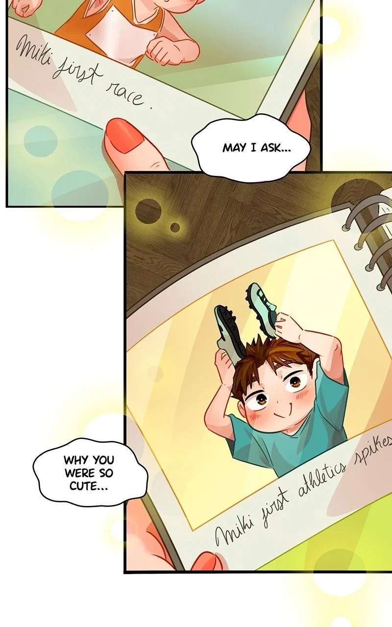 Love 4 a Walk Chapter 80 – Page 31