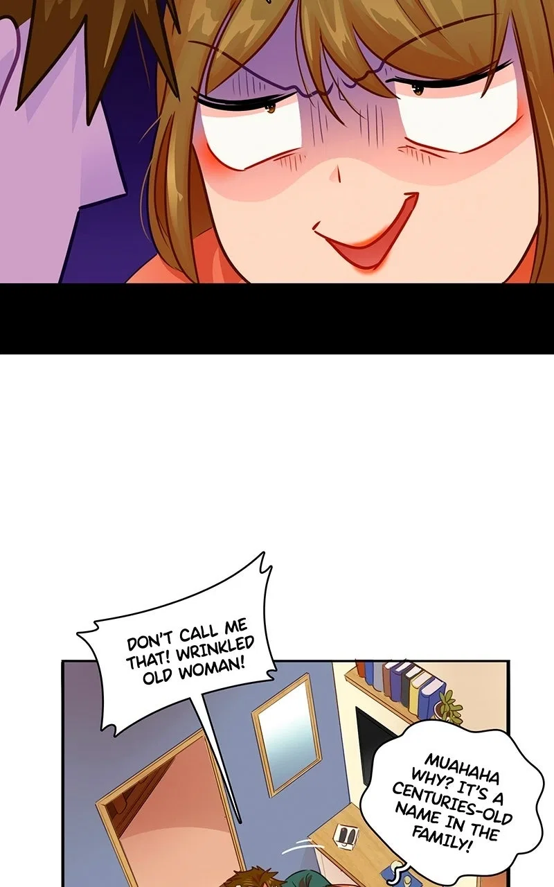 Love 4 a Walk Chapter 80 – Page 35