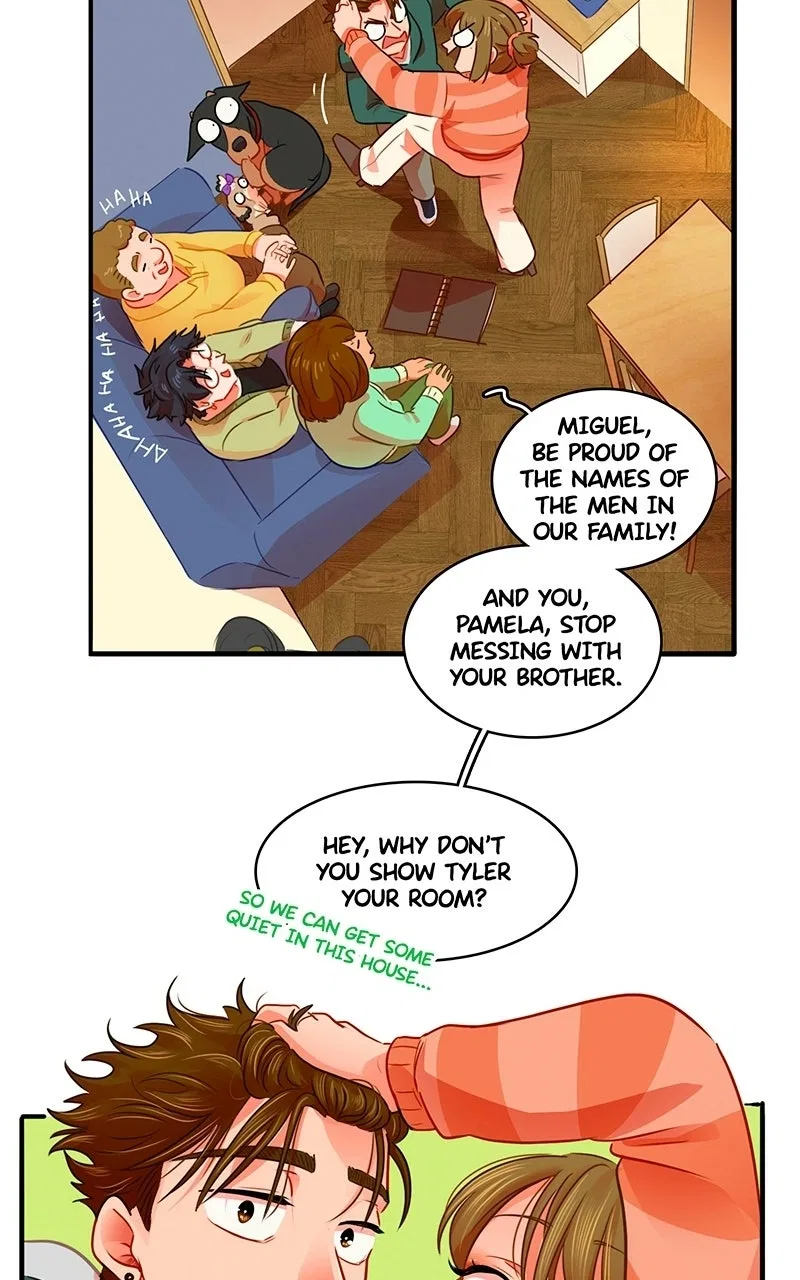 Love 4 a Walk Chapter 80 – Page 36