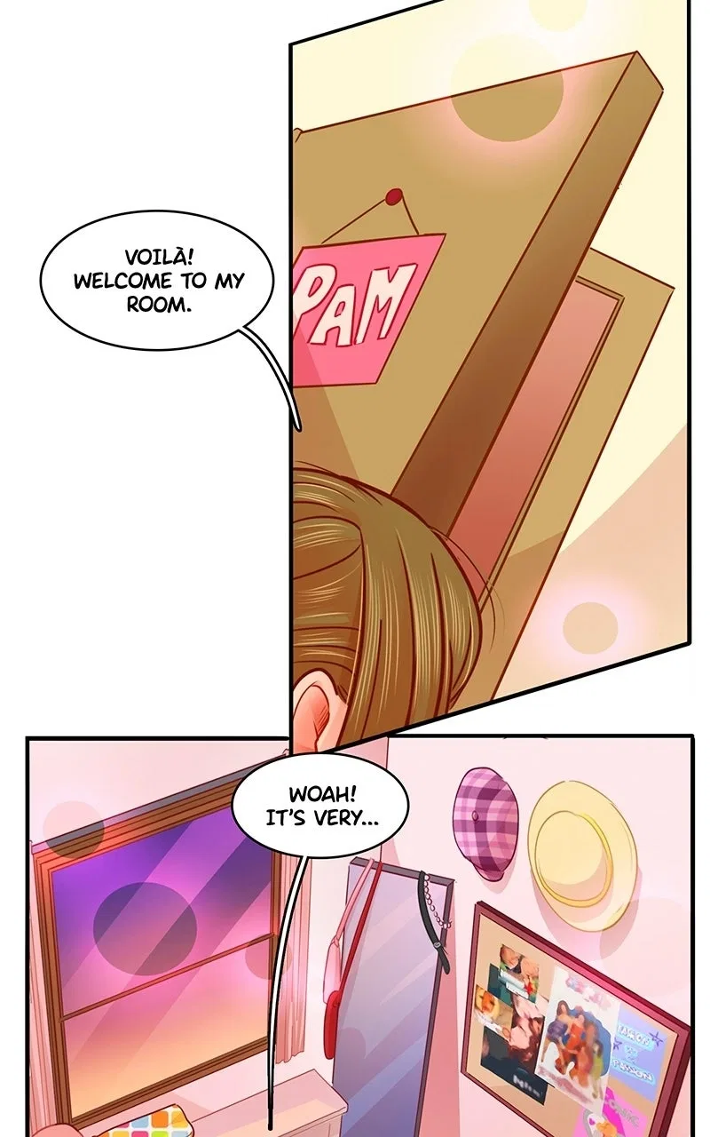 Love 4 a Walk Chapter 80 – Page 38