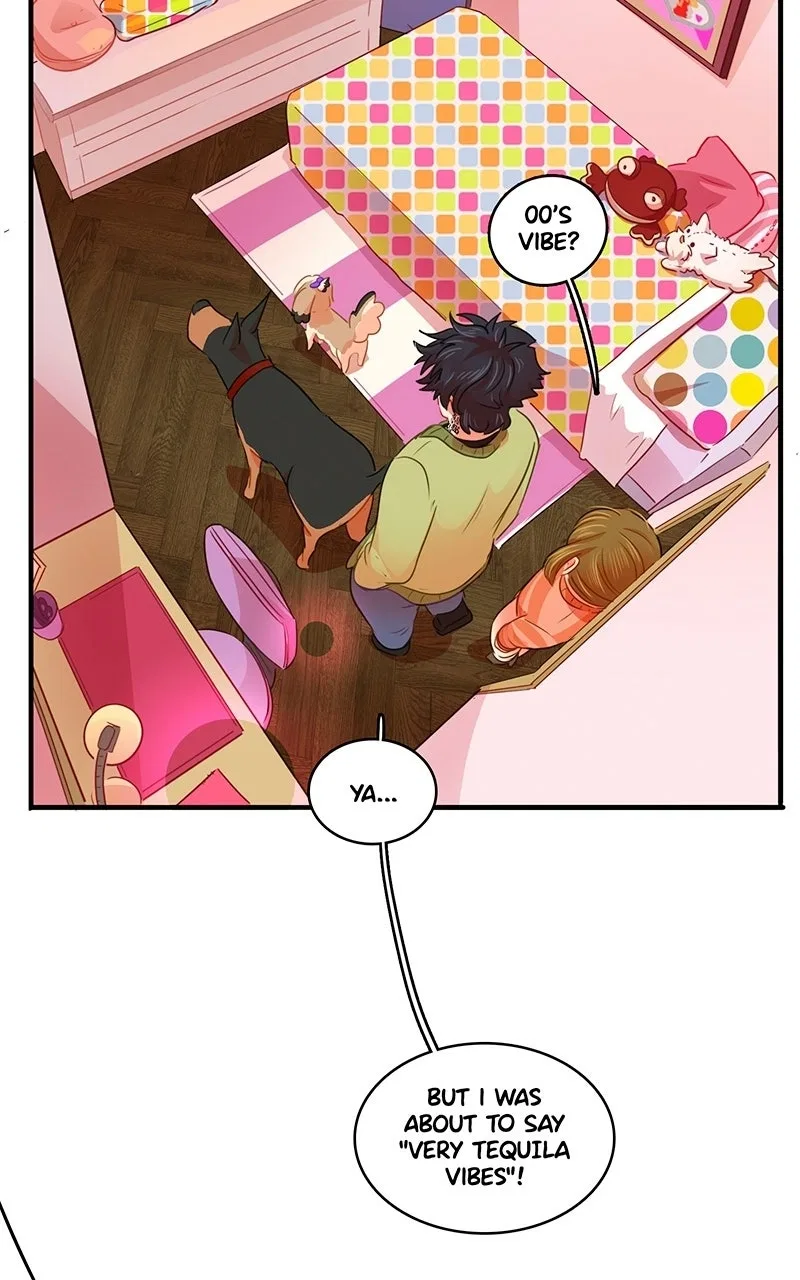 Love 4 a Walk Chapter 80 – Page 39