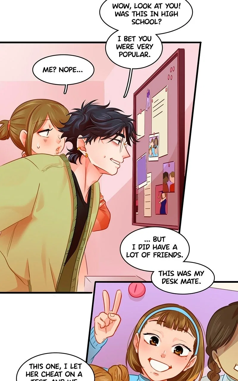 Love 4 a Walk Chapter 80 – Page 41