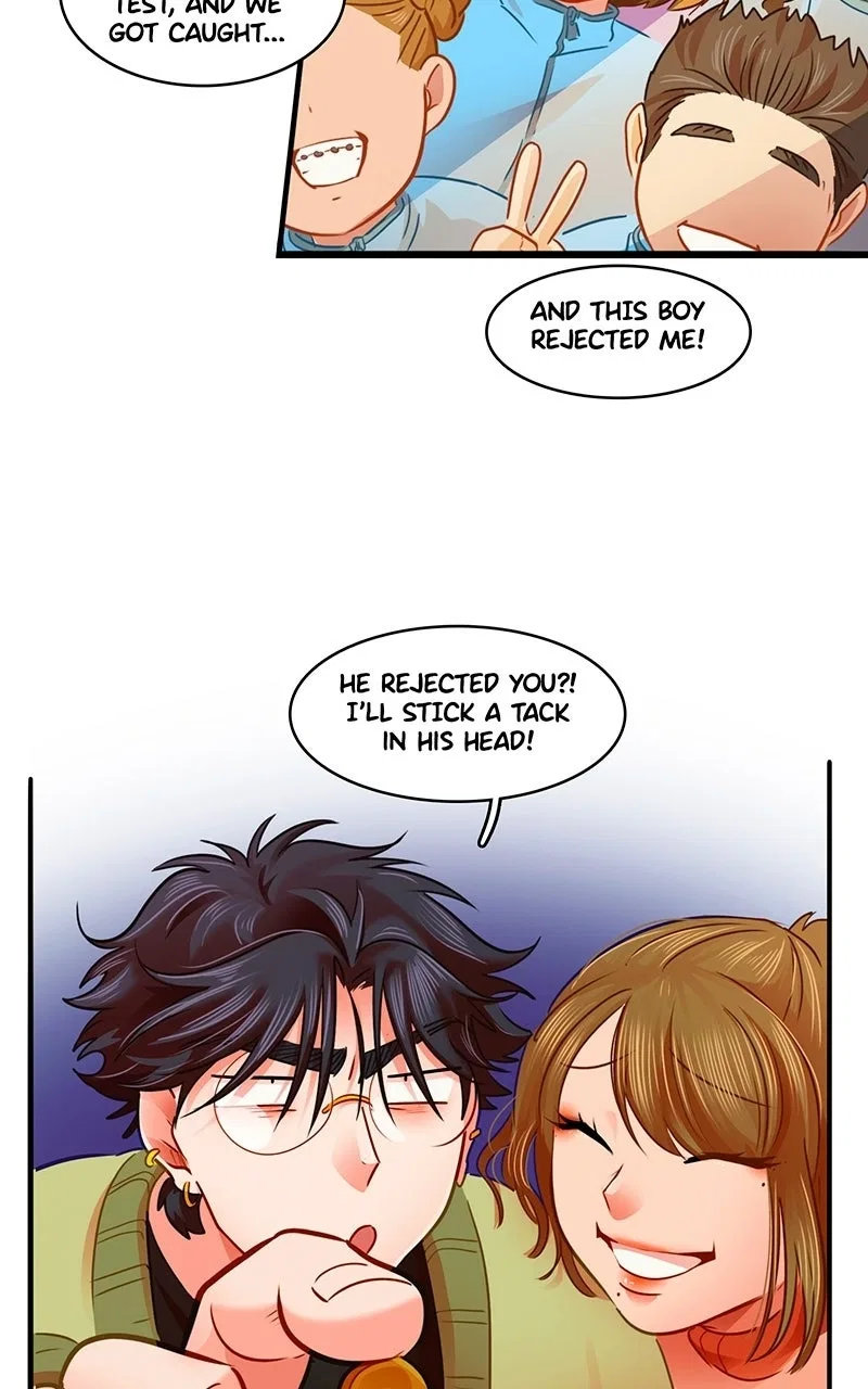 Love 4 a Walk Chapter 80 – Page 42