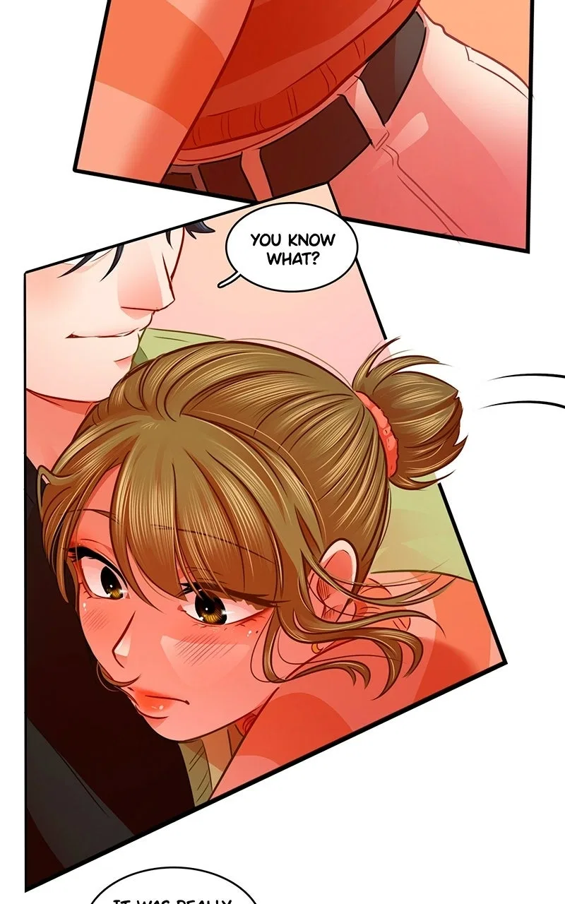 Love 4 a Walk Chapter 80 – Page 45