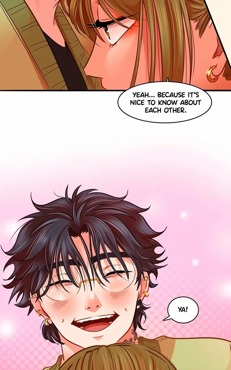 Love 4 a Walk Chapter 80 – Page 47