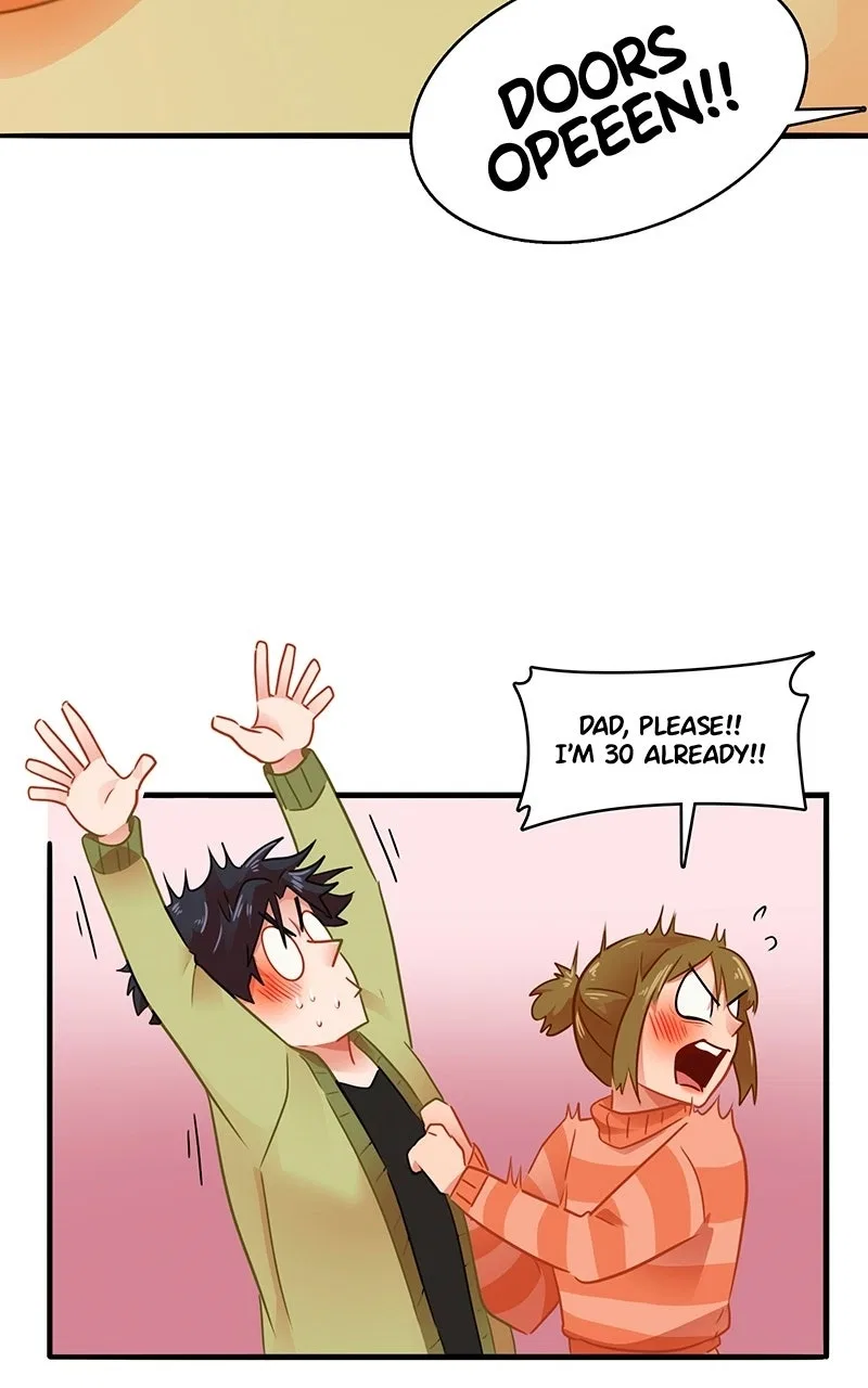Love 4 a Walk Chapter 80 – Page 49