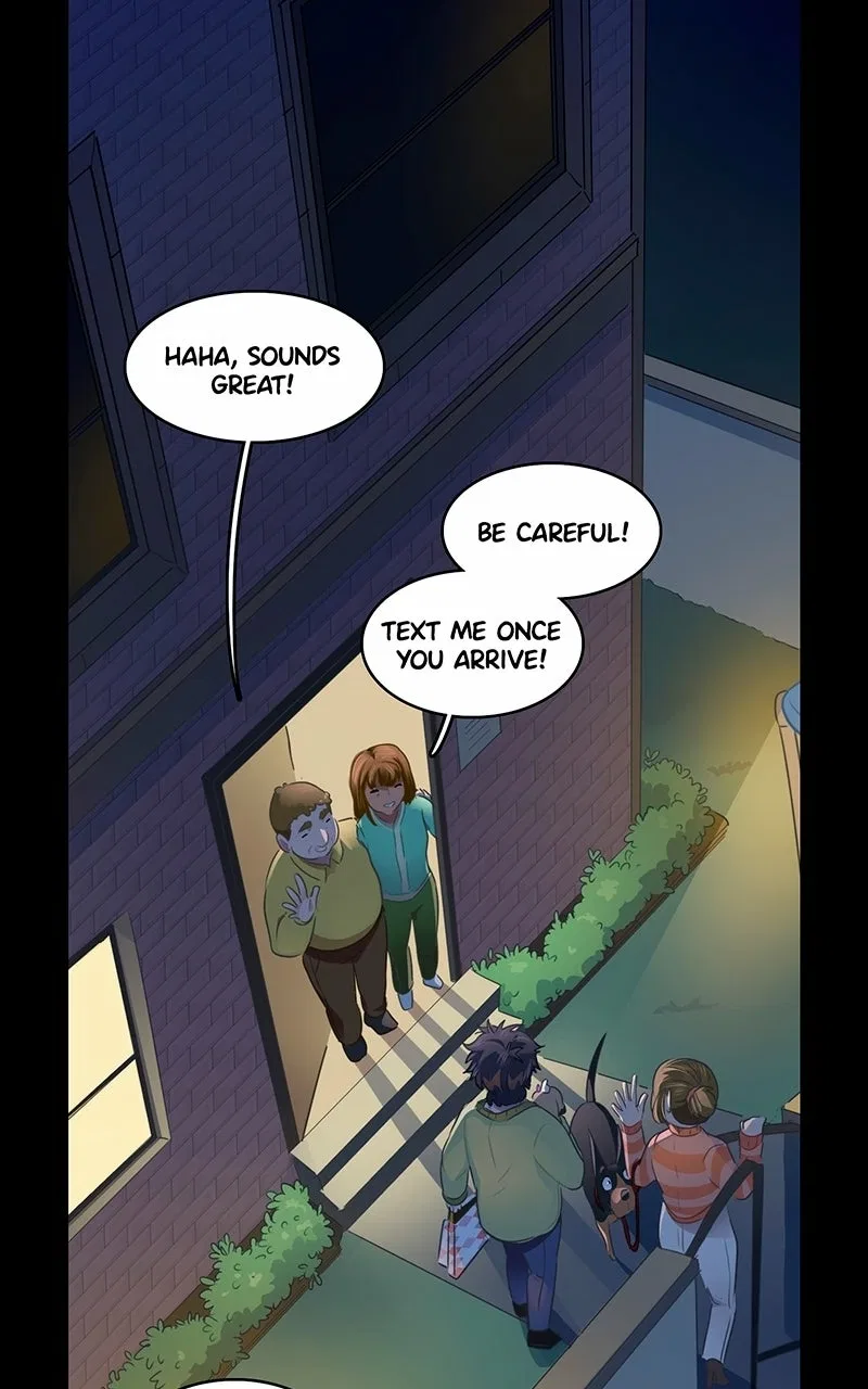 Love 4 a Walk Chapter 80 – Page 52