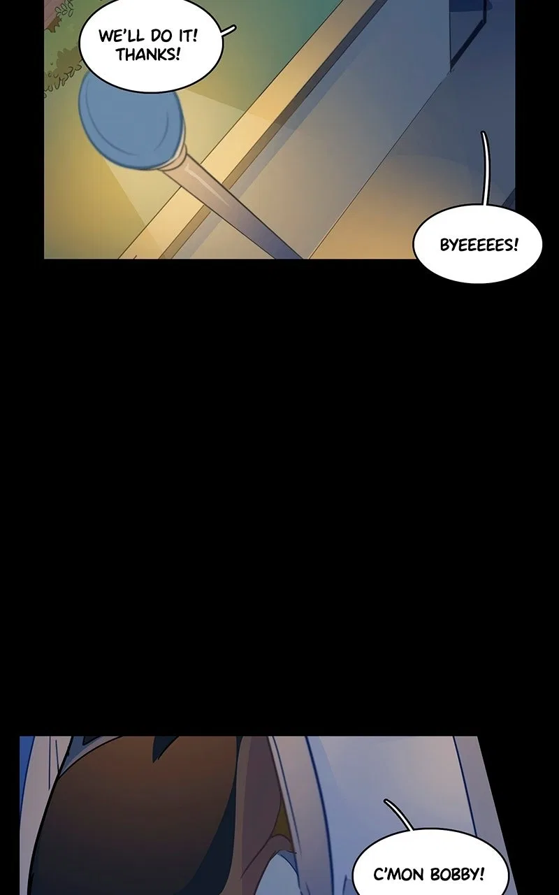 Love 4 a Walk Chapter 80 – Page 53