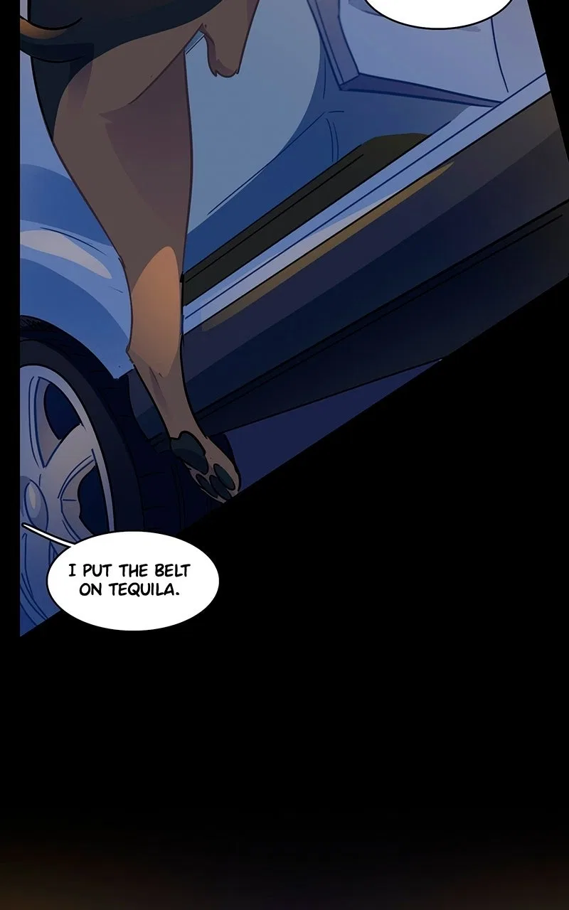 Love 4 a Walk Chapter 80 – Page 54
