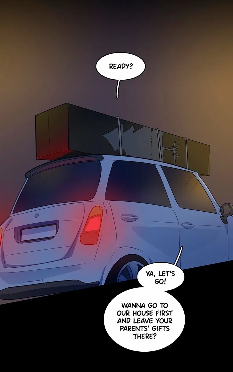 Love 4 a Walk Chapter 80 – Page 55