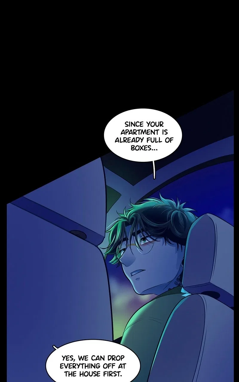 Love 4 a Walk Chapter 80 – Page 56