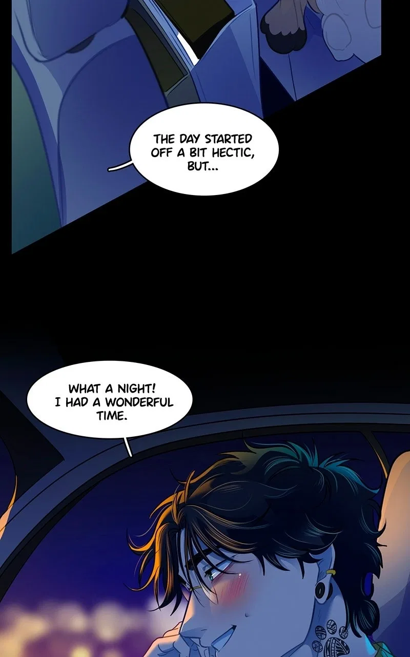 Love 4 a Walk Chapter 80 – Page 58