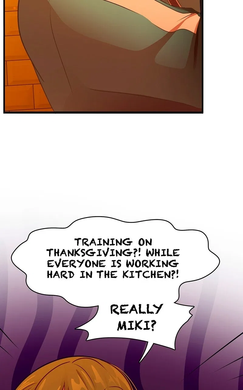 Love 4 a Walk Chapter 79 – Page 11