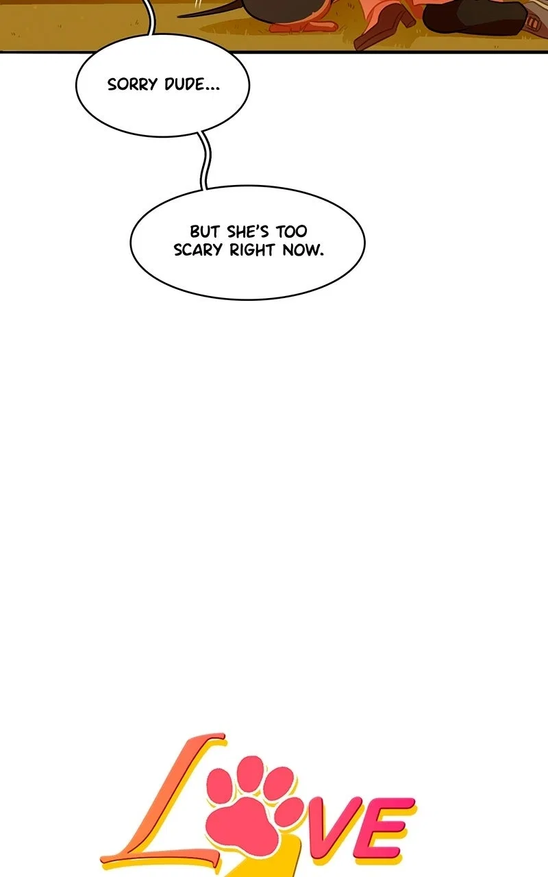 Love 4 a Walk Chapter 79 – Page 14