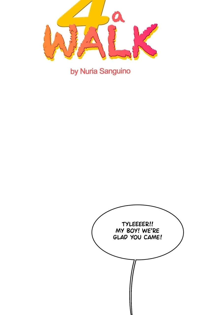 Love 4 a Walk Chapter 79 – Page 15