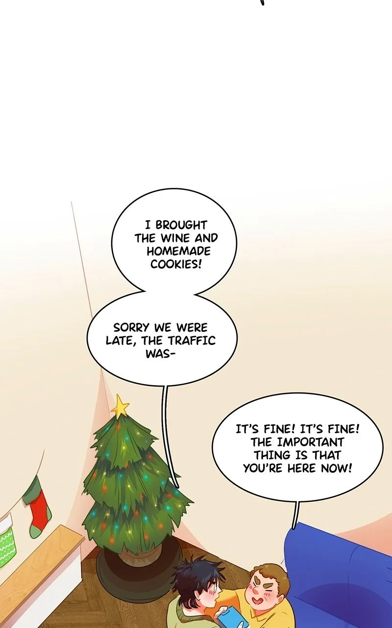 Love 4 a Walk Chapter 79 – Page 16