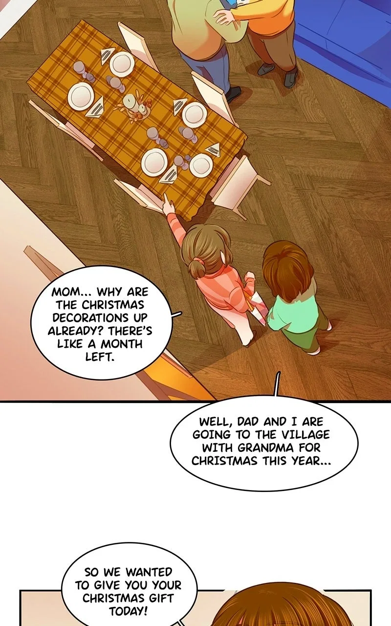 Love 4 a Walk Chapter 79 – Page 17