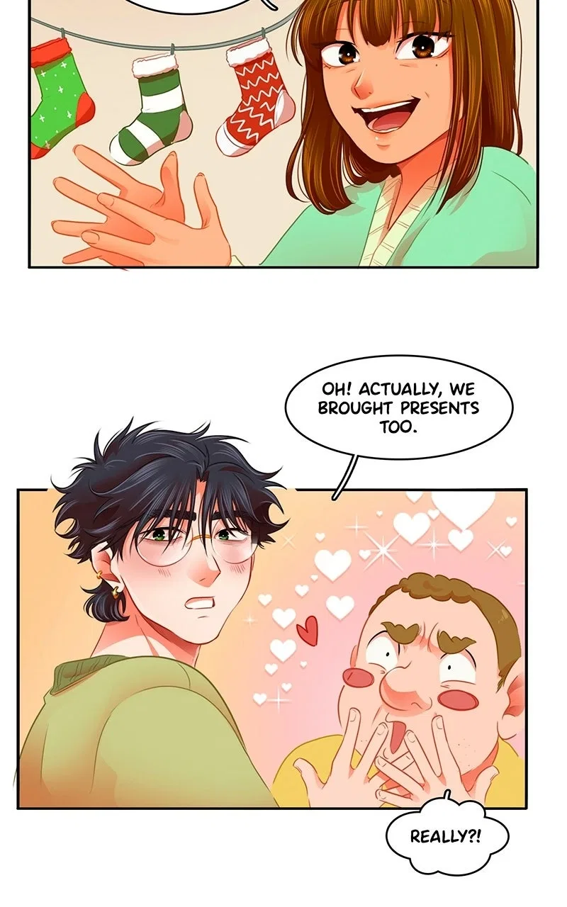 Love 4 a Walk Chapter 79 – Page 18