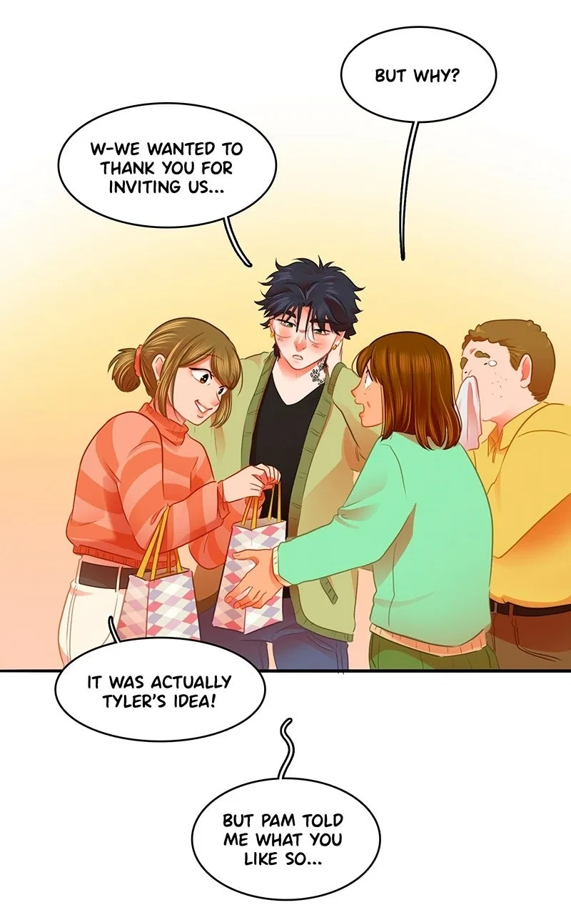 Love 4 a Walk Chapter 79 – Page 19