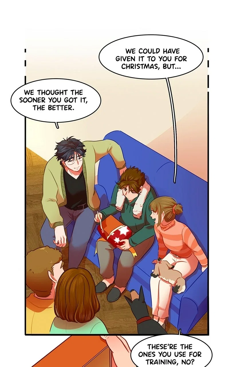Love 4 a Walk Chapter 79 – Page 24