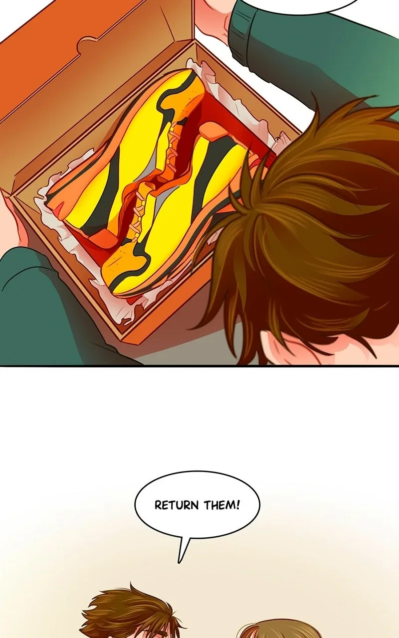 Love 4 a Walk Chapter 79 – Page 25