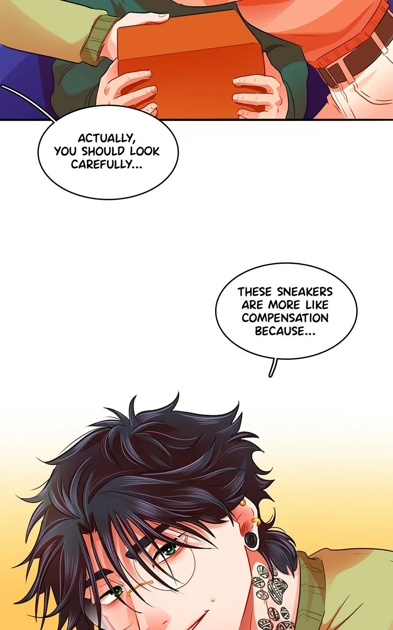 Love 4 a Walk Chapter 79 – Page 29