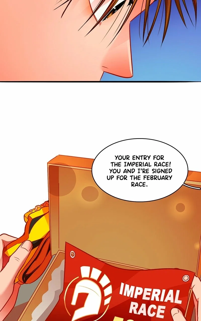 Love 4 a Walk Chapter 79 – Page 32