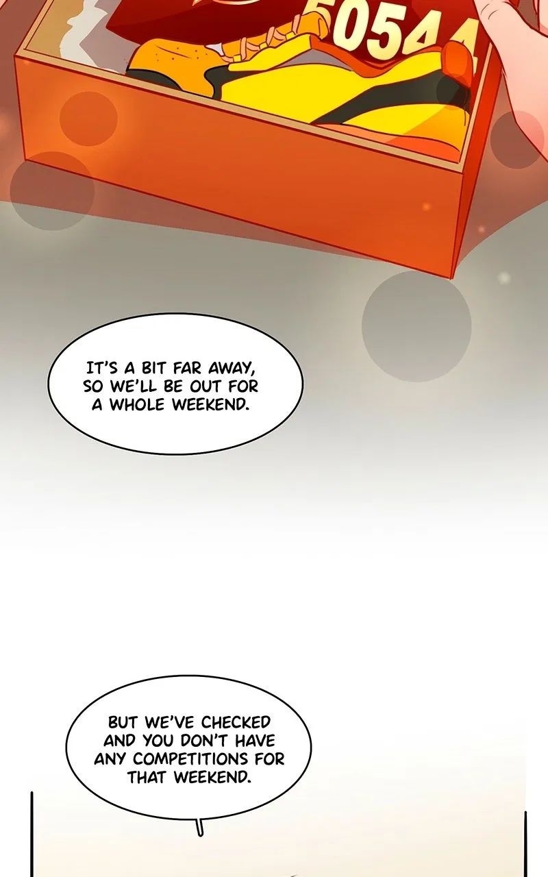 Love 4 a Walk Chapter 79 – Page 33