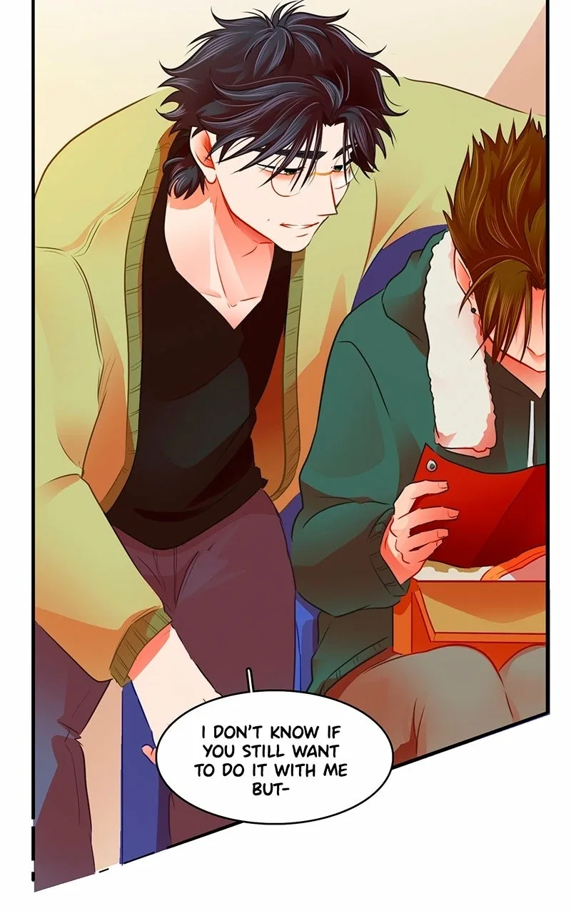 Love 4 a Walk Chapter 79 – Page 34