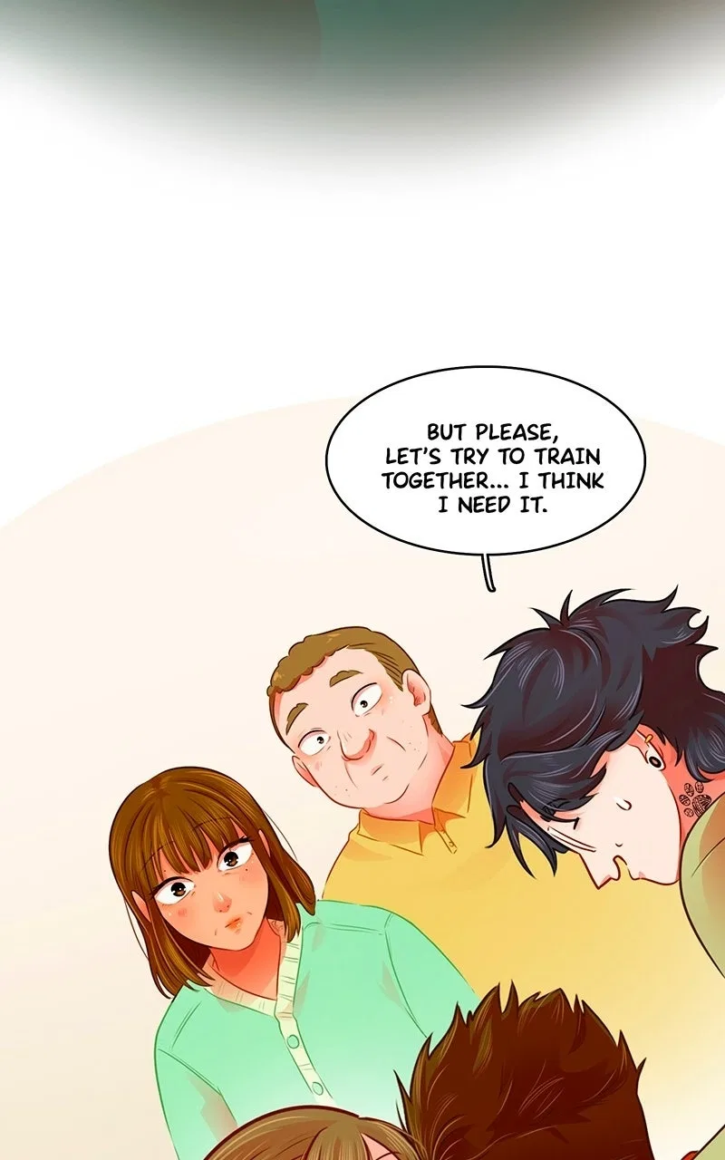 Love 4 a Walk Chapter 79 – Page 37