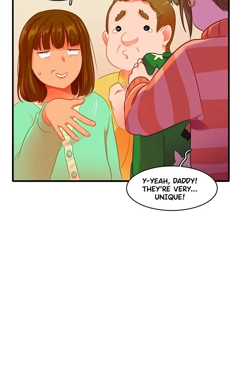 Love 4 a Walk Chapter 79 – Page 43