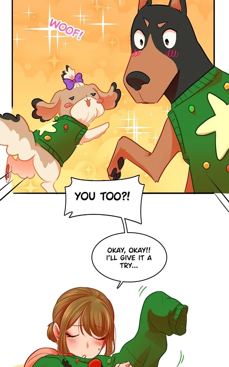 Love 4 a Walk Chapter 79 – Page 47