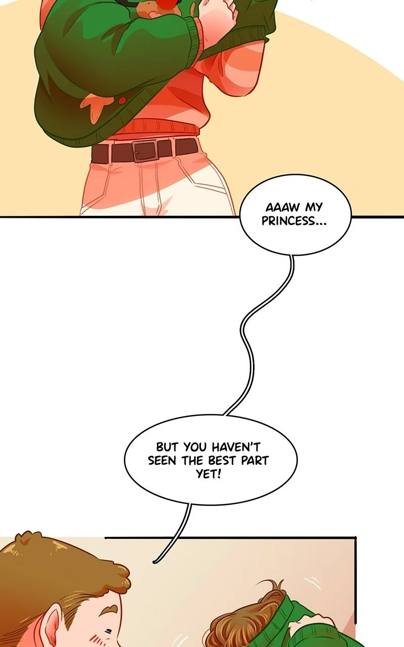 Love 4 a Walk Chapter 79 – Page 48