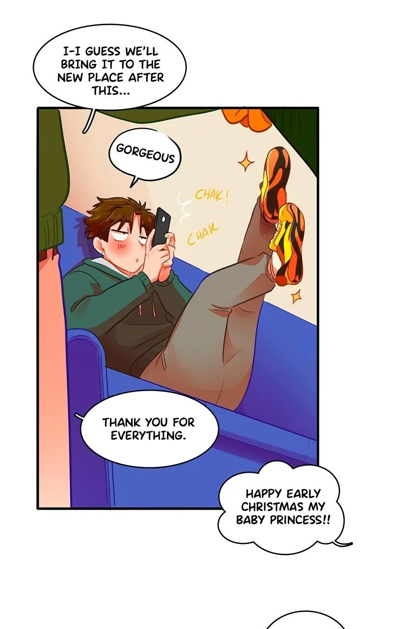 Love 4 a Walk Chapter 79 – Page 53