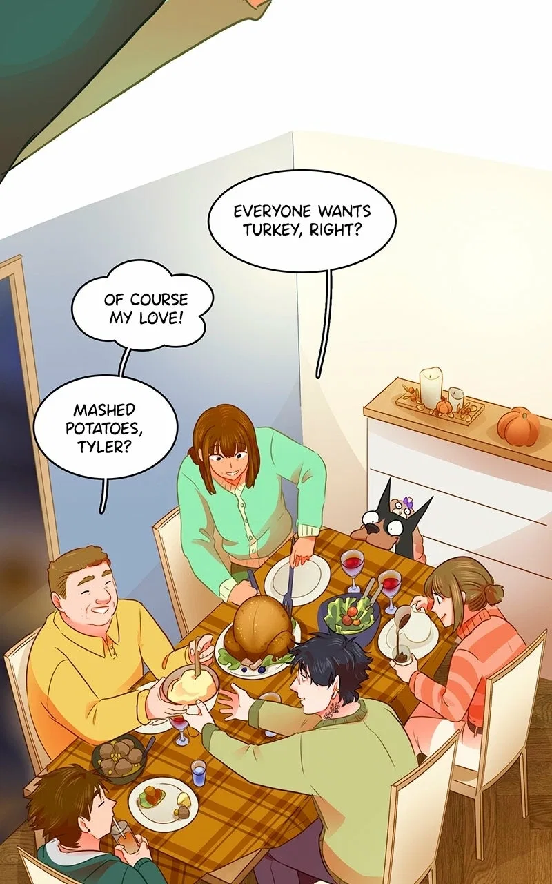 Love 4 a Walk Chapter 79 – Page 57