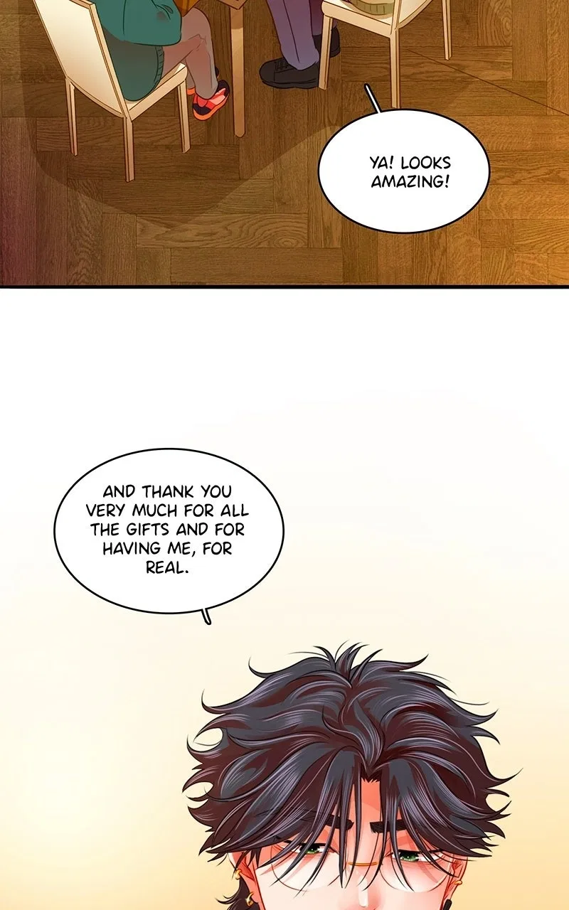 Love 4 a Walk Chapter 79 – Page 58