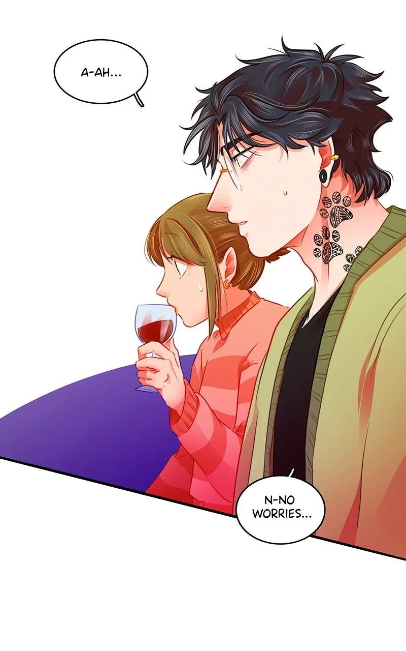 Love 4 a Walk Chapter 79 – Page 61