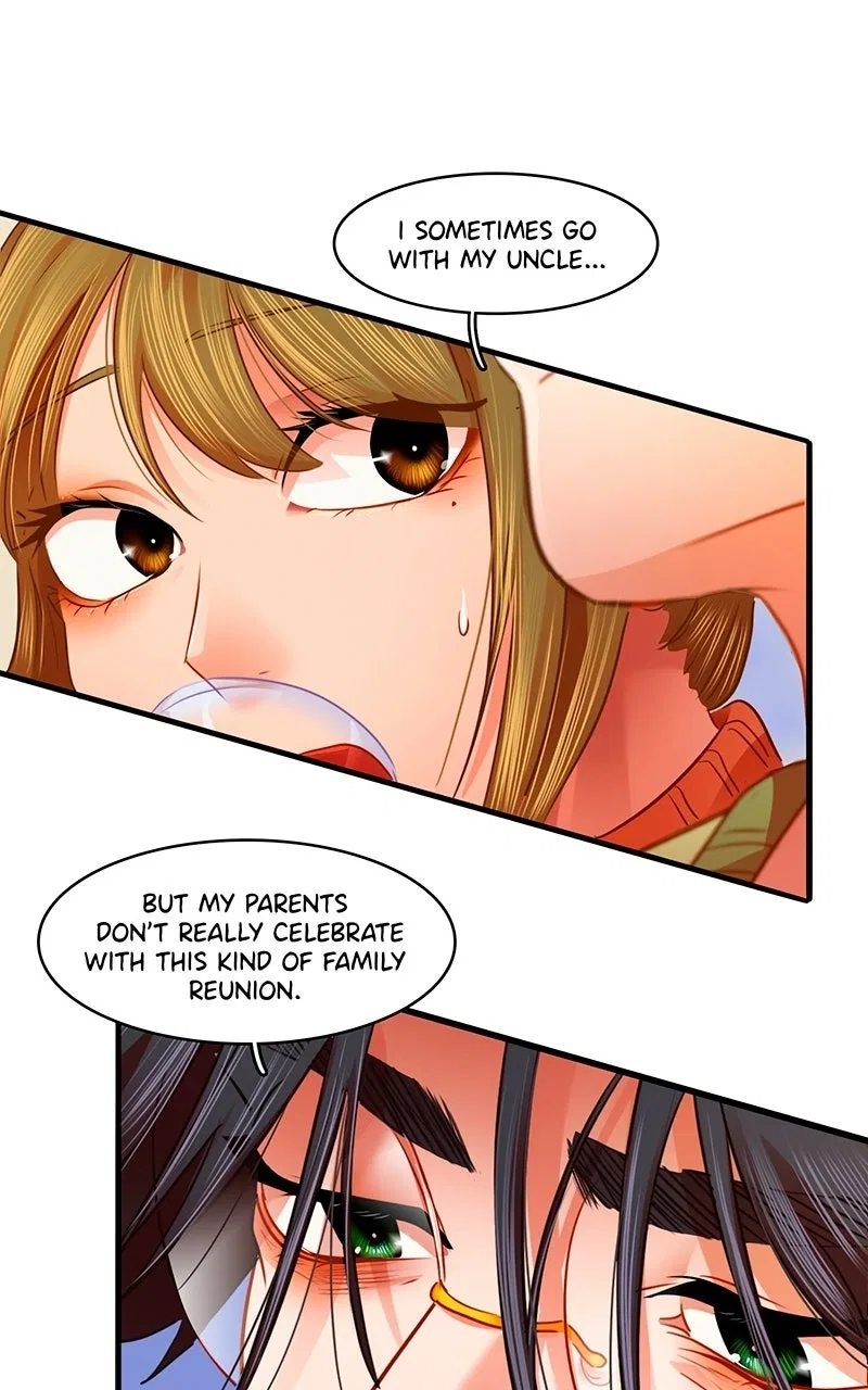 Love 4 a Walk Chapter 79 – Page 62