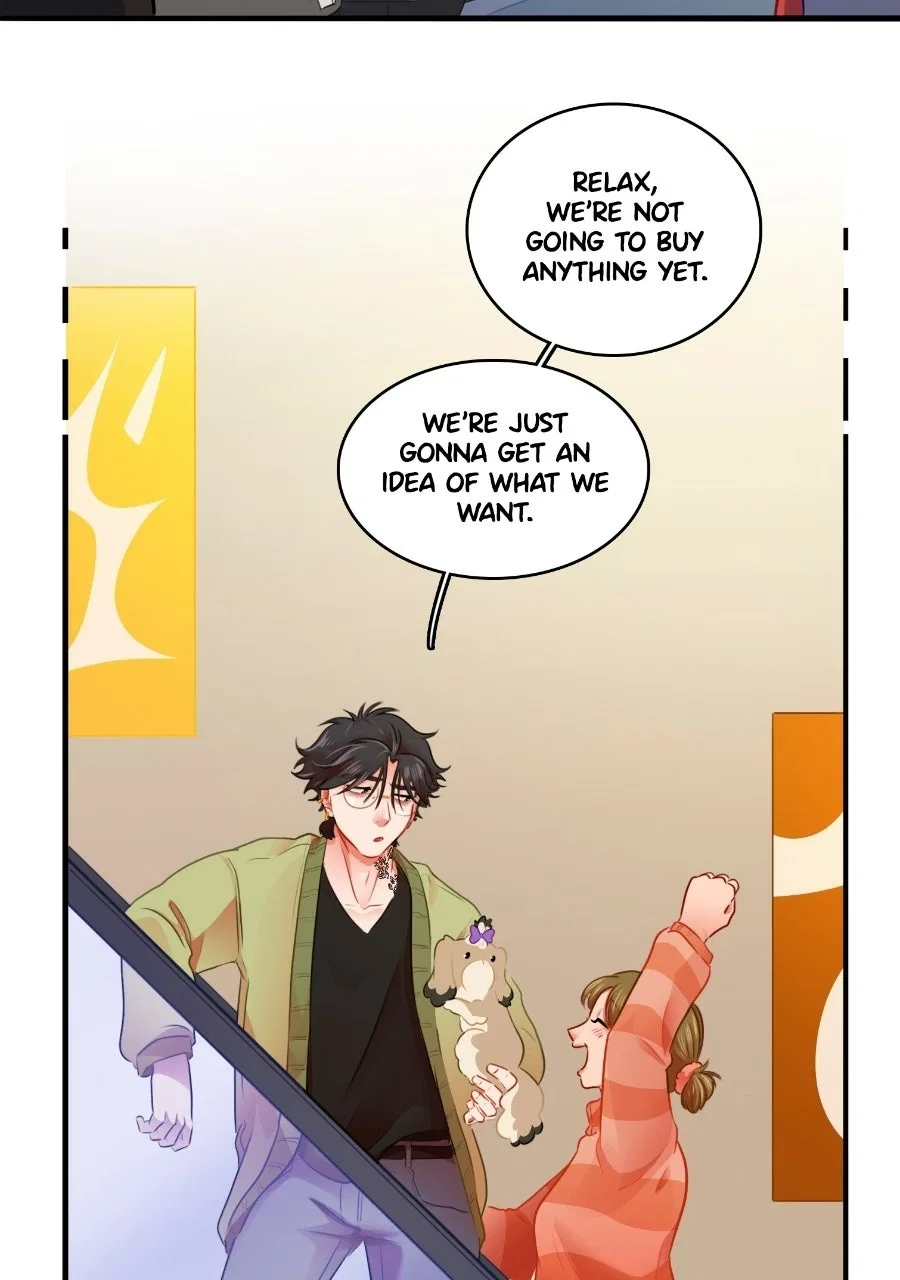 Love 4 a Walk Chapter 78 – Page 3