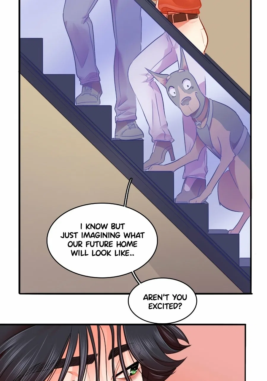 Love 4 a Walk Chapter 78 – Page 4