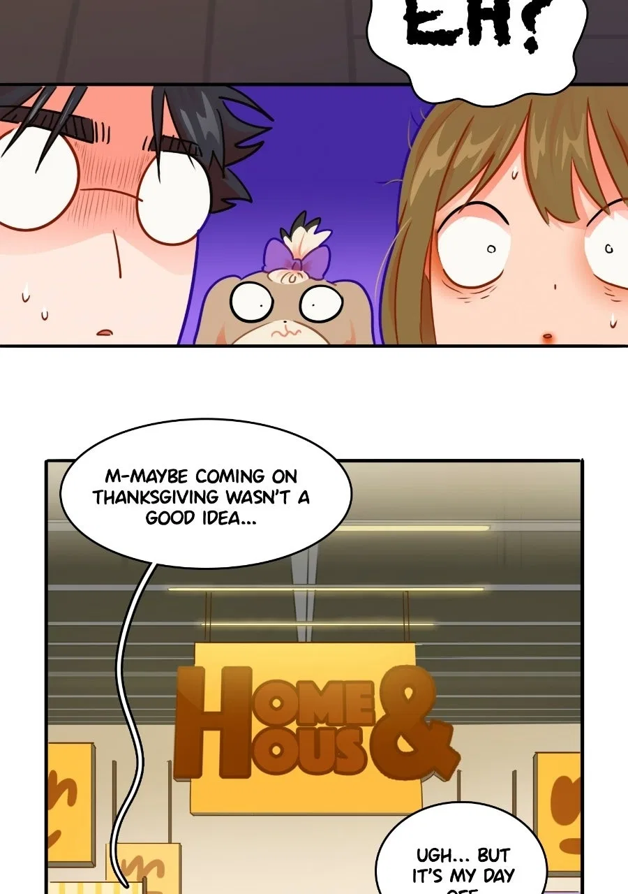 Love 4 a Walk Chapter 78 – Page 7