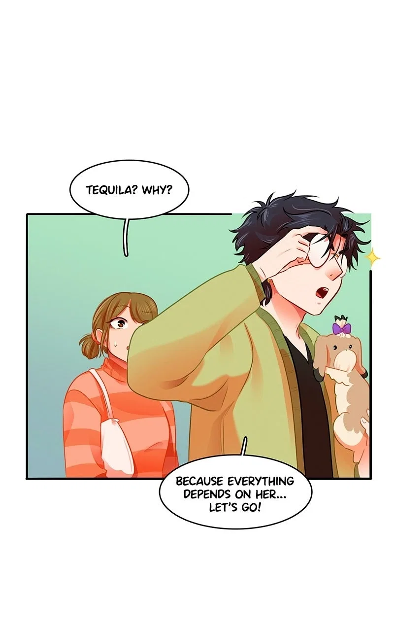 Love 4 a Walk Chapter 78 – Page 10