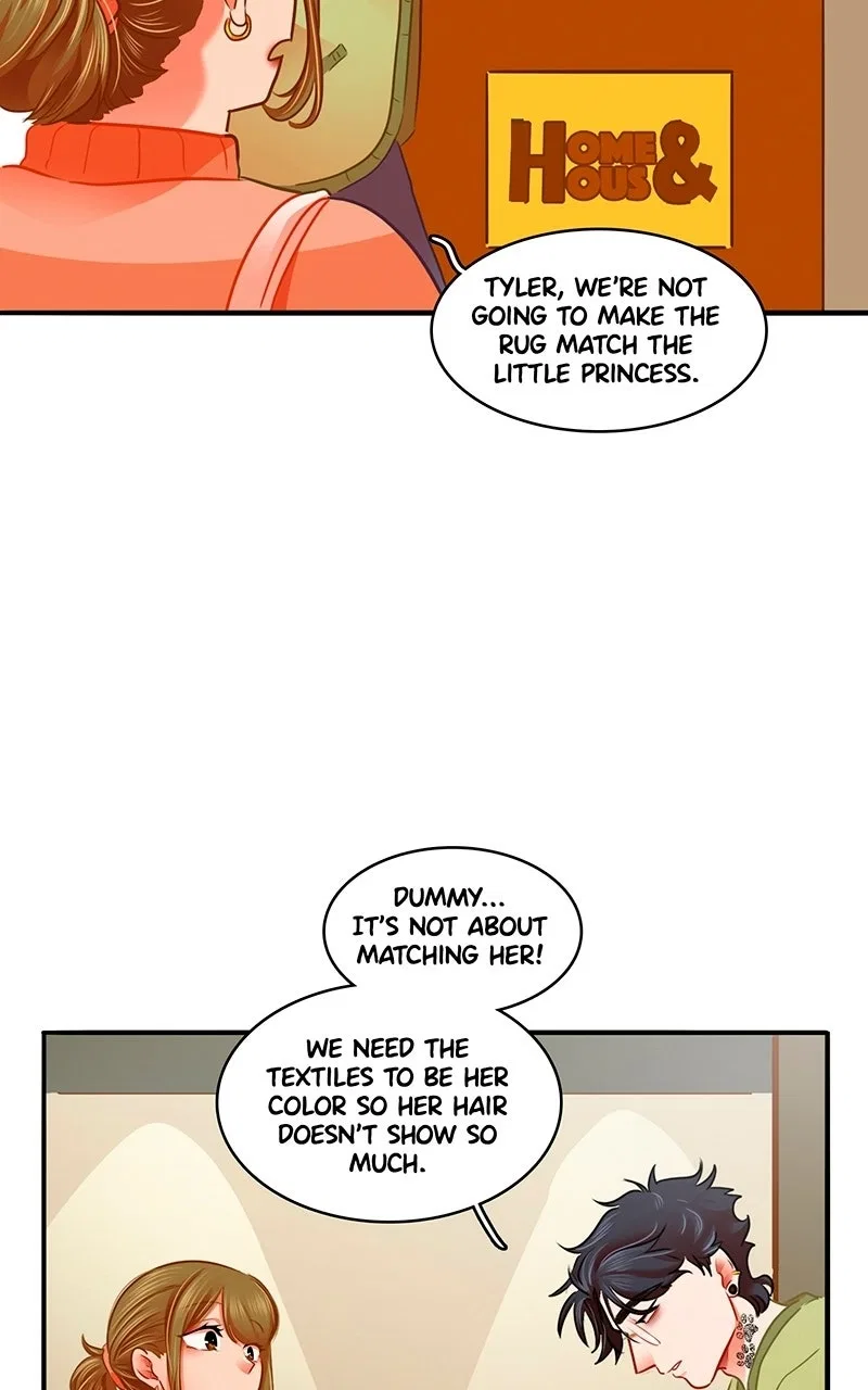 Love 4 a Walk Chapter 78 – Page 14