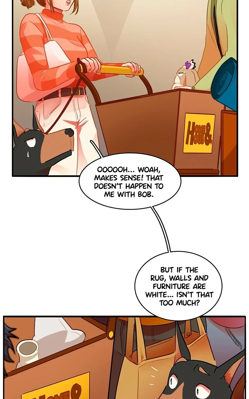 Love 4 a Walk Chapter 78 – Page 15