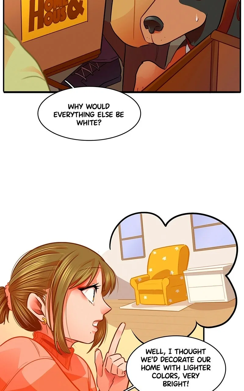 Love 4 a Walk Chapter 78 – Page 16