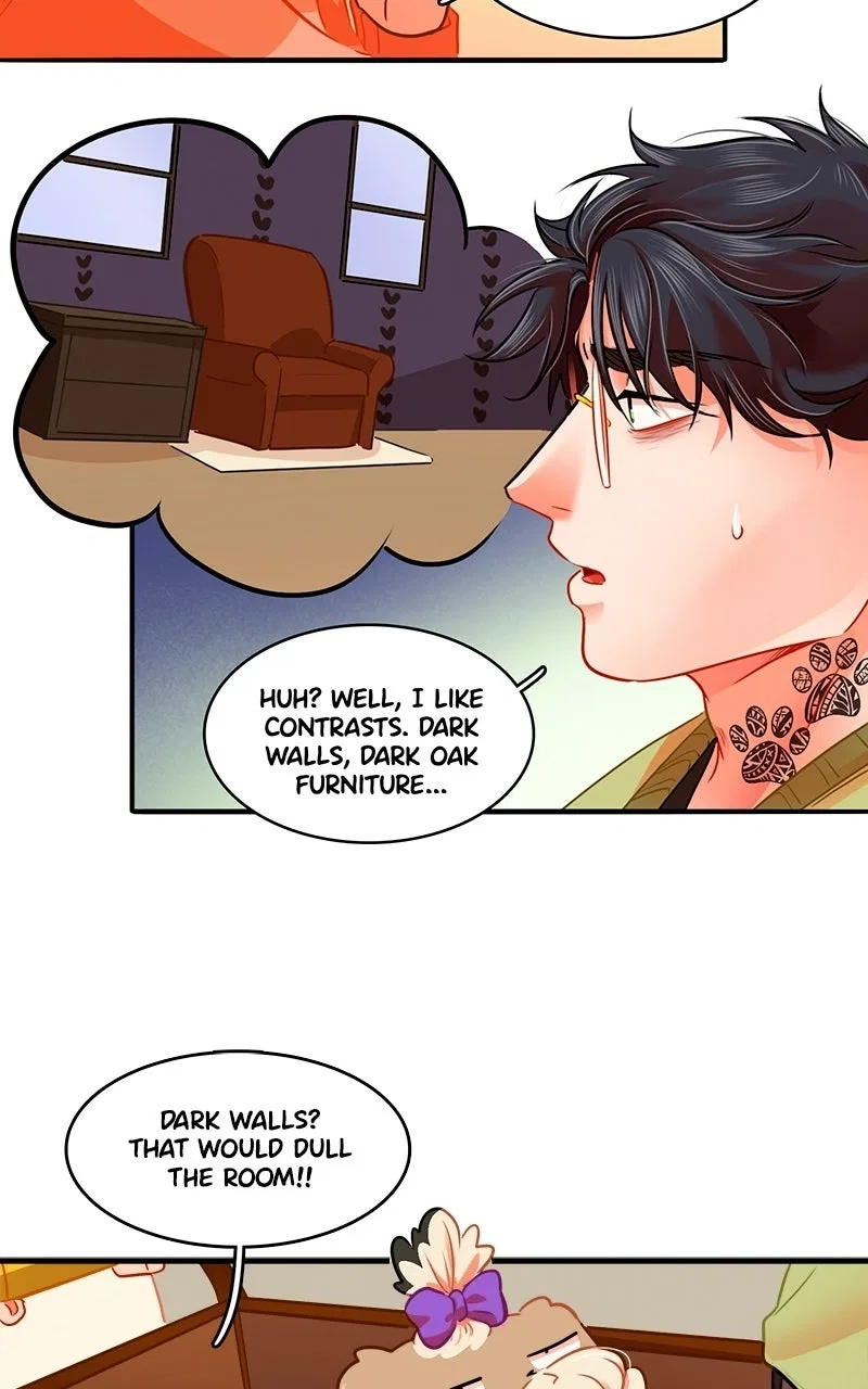 Love 4 a Walk Chapter 78 – Page 17