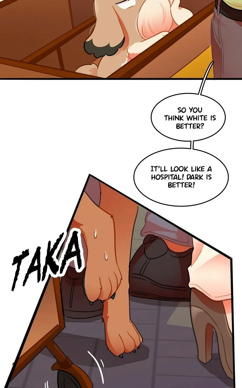 Love 4 a Walk Chapter 78 – Page 18