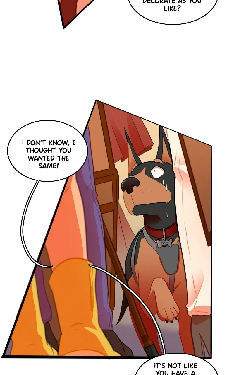 Love 4 a Walk Chapter 78 – Page 20
